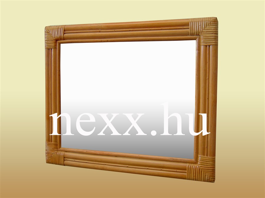 Rattan fali tükör | MR-3A | rattan bútor | Nexx Rattan