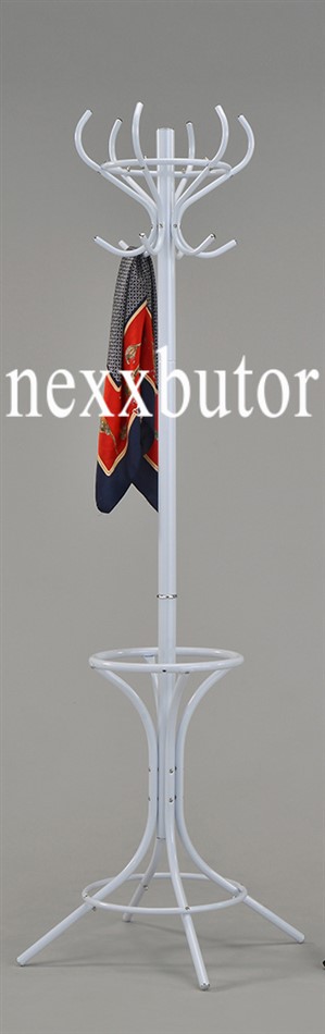 Állófogas | Q-721W | fém álló fogas | Nexx Bútor