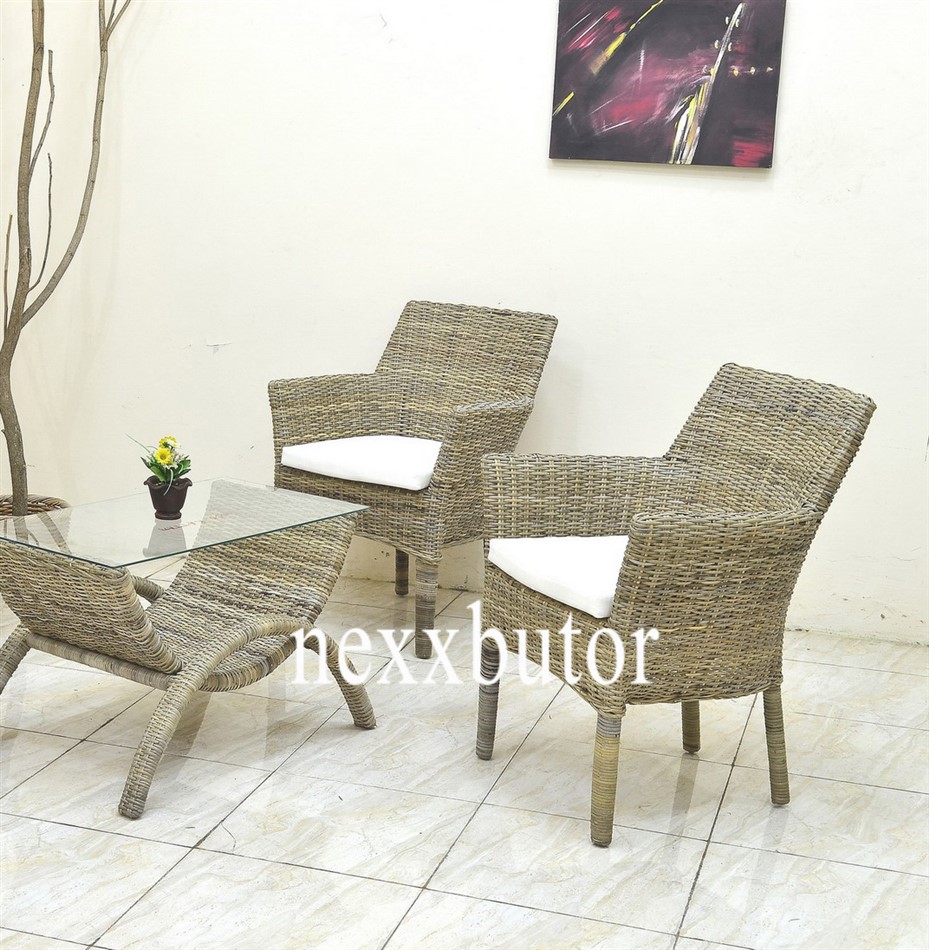Rattan teázó | Marksmen teázó | rattan bútor | Nexx Rattan