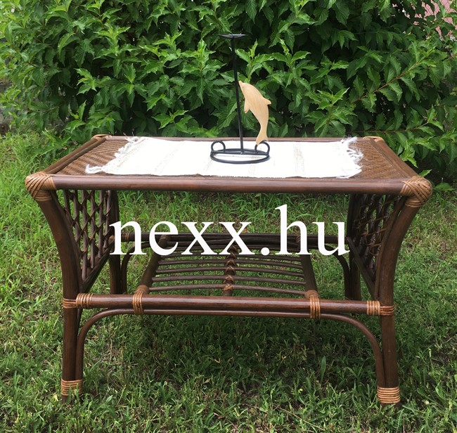 Rattan asztal |  LF-292TWB | rattan bútor | Nexx Rattan