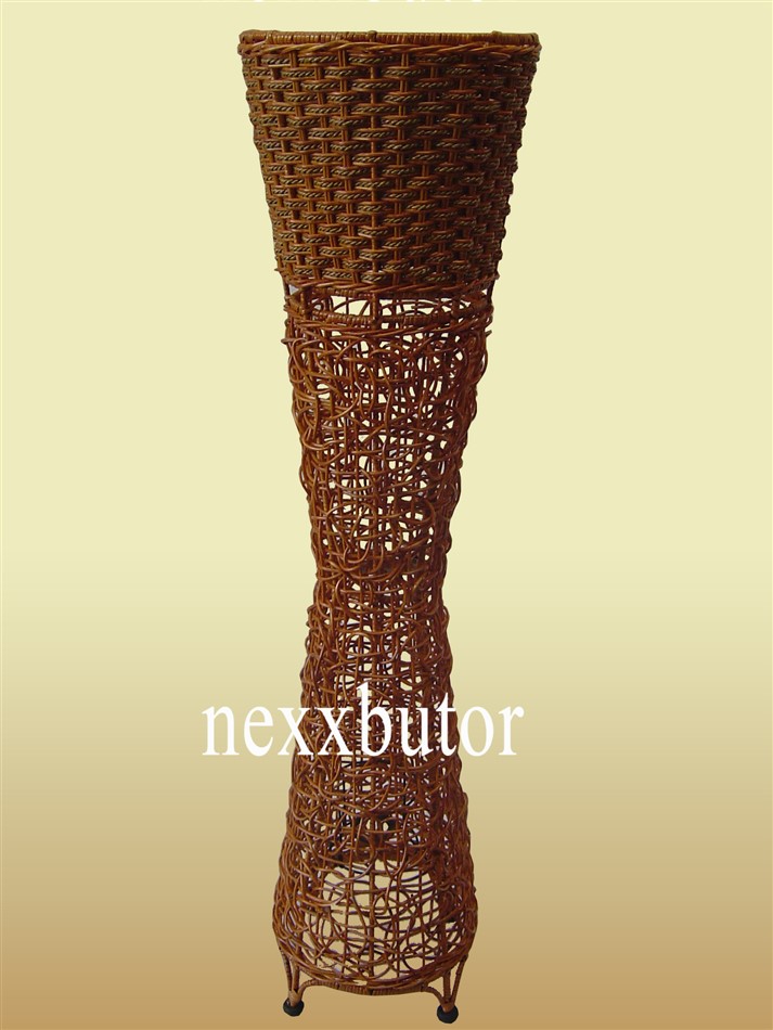 Rattan Hangulat lámpabúra | LM-01| rattan bútor