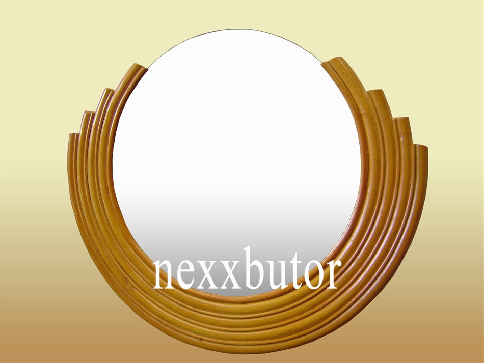 Rattan fali tükör |  MR-8 | rattan bútor | Nexx Rattan