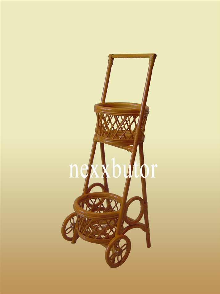 Rattan virágtartó |  RCF-1030 | rattan virágtartó | Nexx Rattan