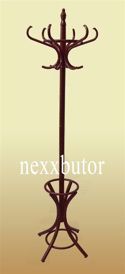 Fa állófogas  | 607SCH  |  fa álló fogas | Nexx Bútor