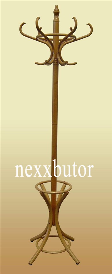 Fa állófogas  |  607SWX | fa álló fogas | Nexx Bútor