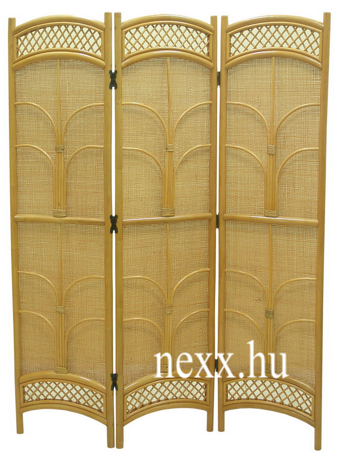 Rattan paraván | LF-4563 | rattan paraván | Nexx Rattan